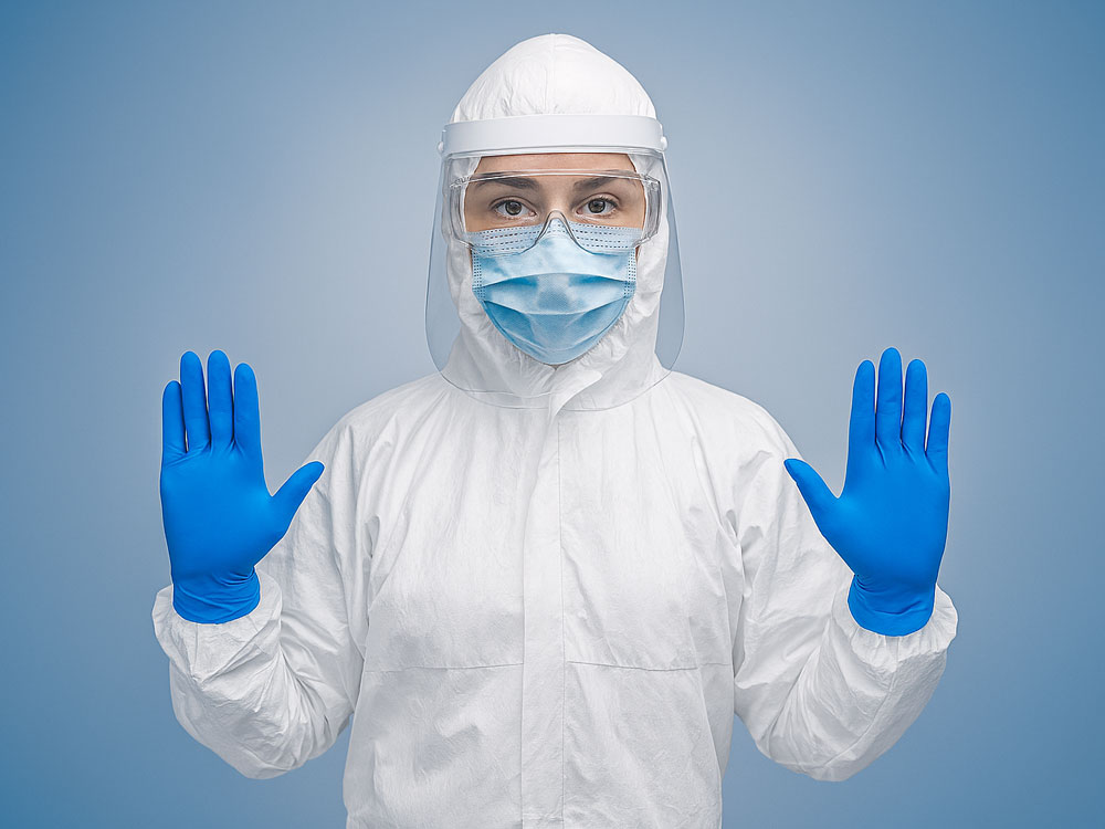 شنو مواصفات اللبس الاستشفائي المناسب؟